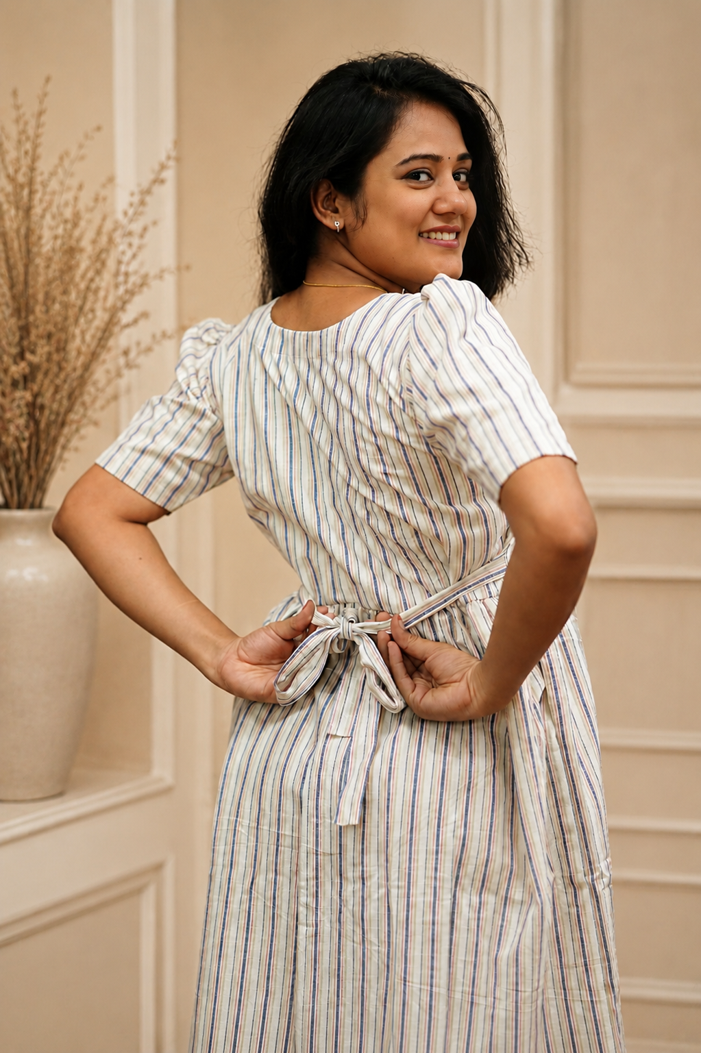 Pure Cotton-Evelyn