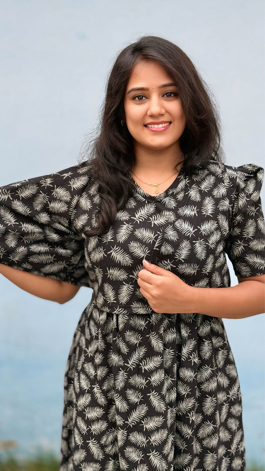 MATERNITY WITH COAT (Aurefern)