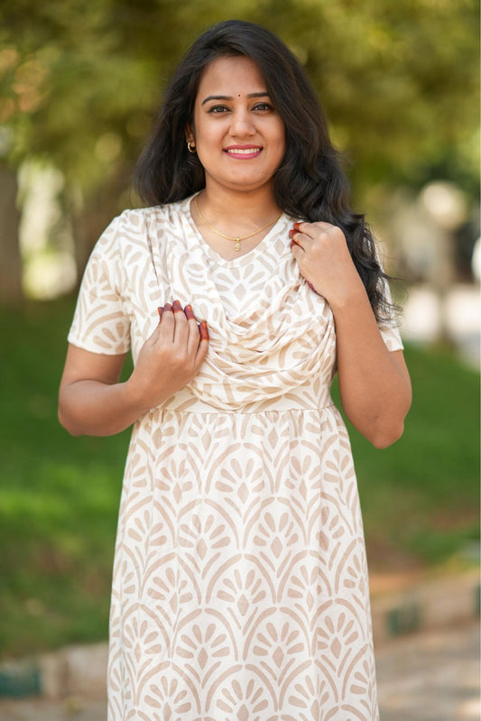 CalmChic (Casual Loungewear Shawl)