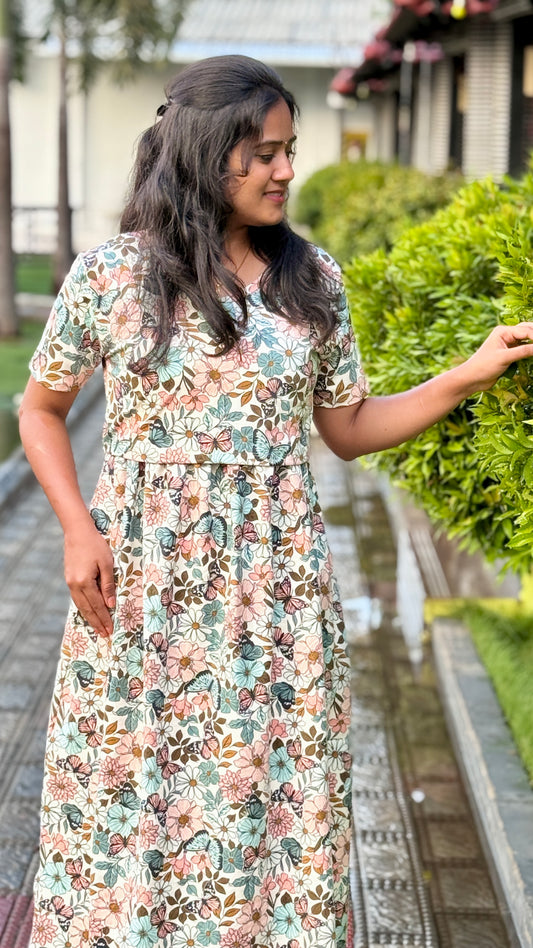 ZIPLESS MATERNITY