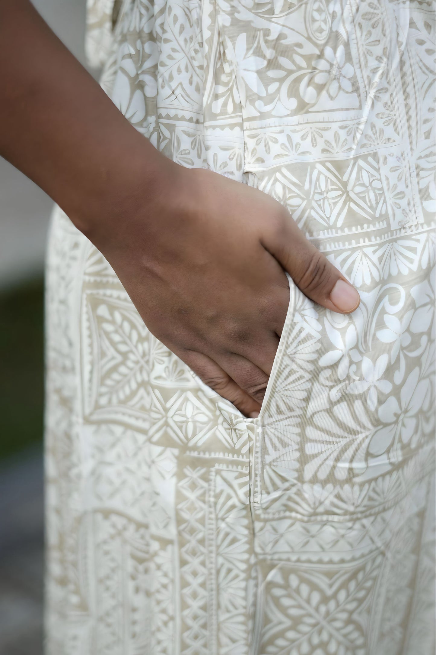 Dreamy (Casual Loungewear Shawl)