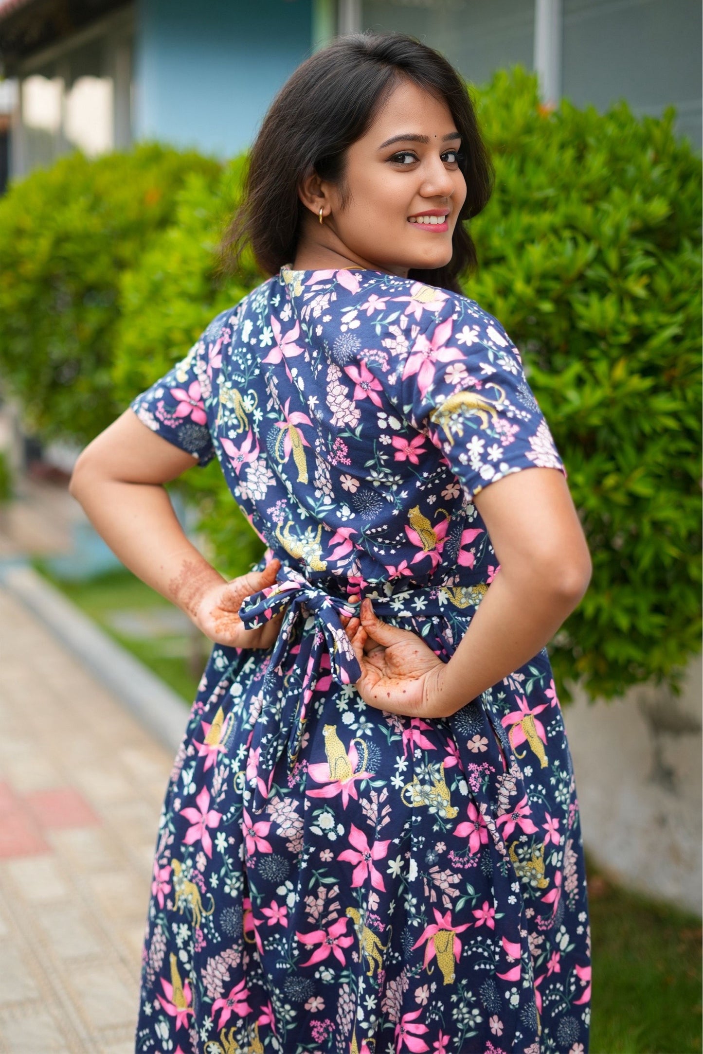 Flourish  (Zipless Maternity)