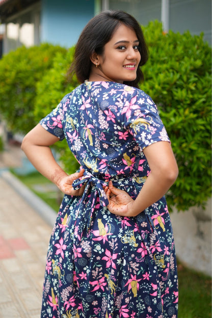 Flourish  (Zipless Maternity)