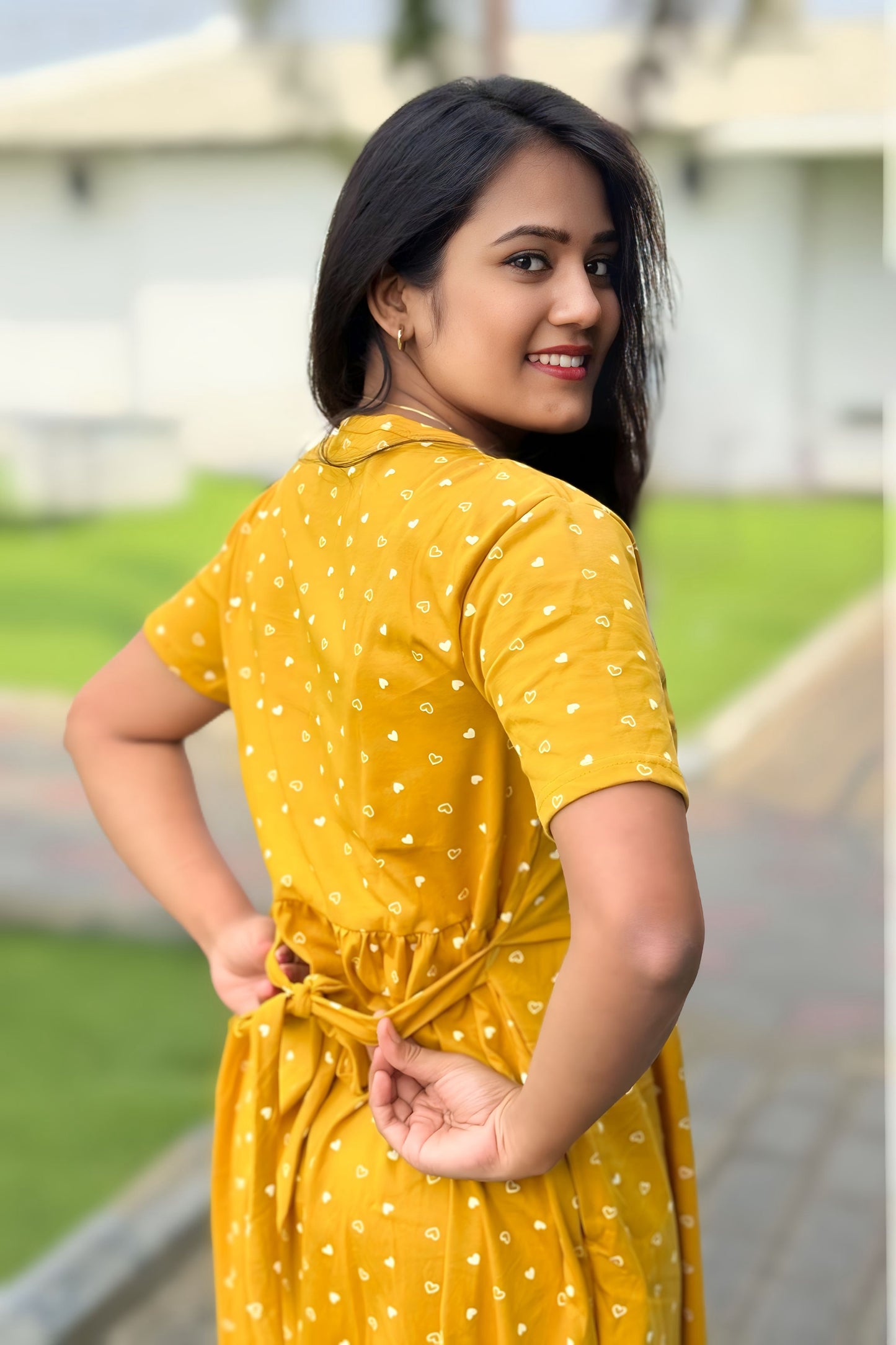 Sunshine (Zipless Maternity)