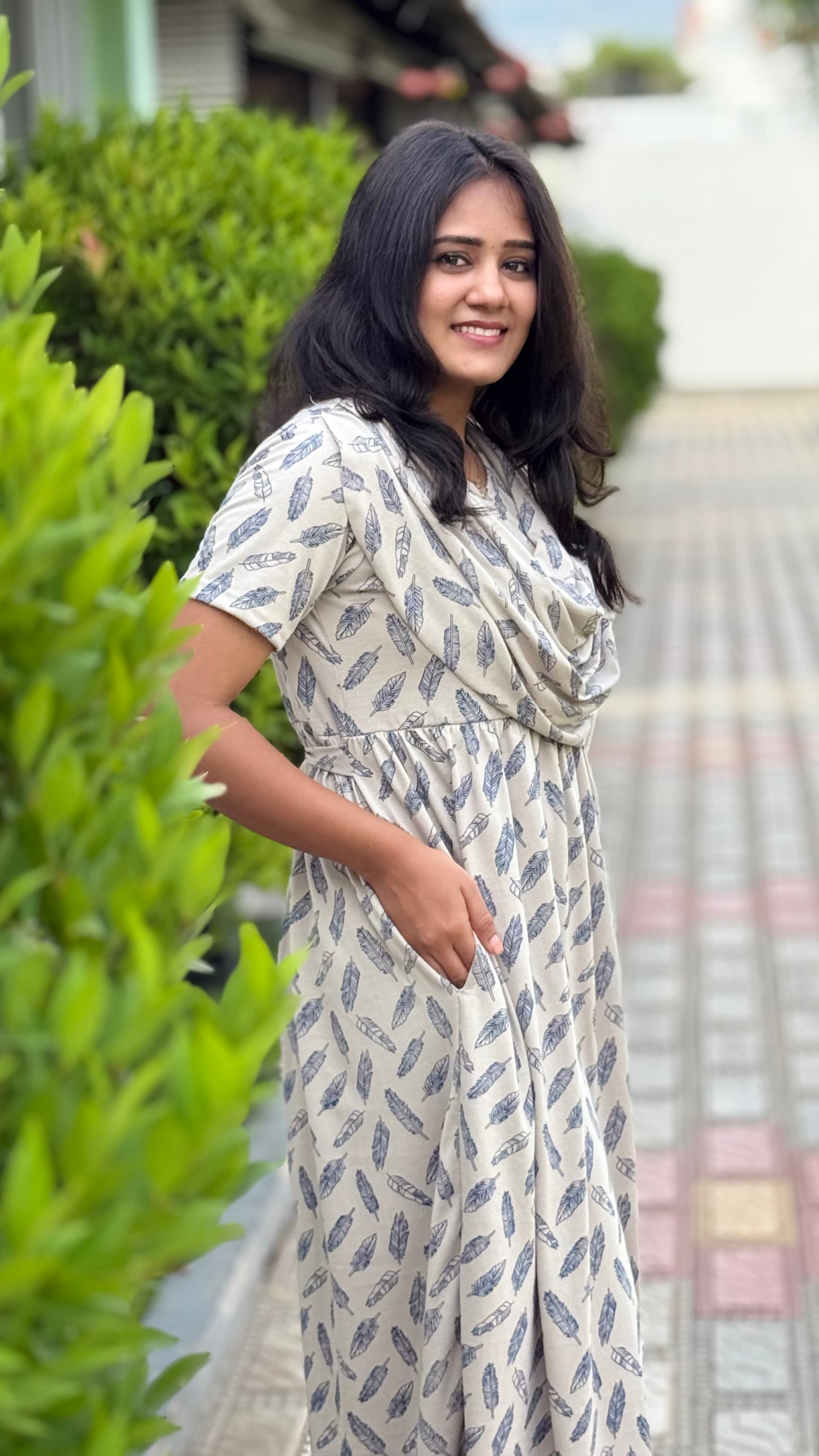 NON MATERNITY SHAWL