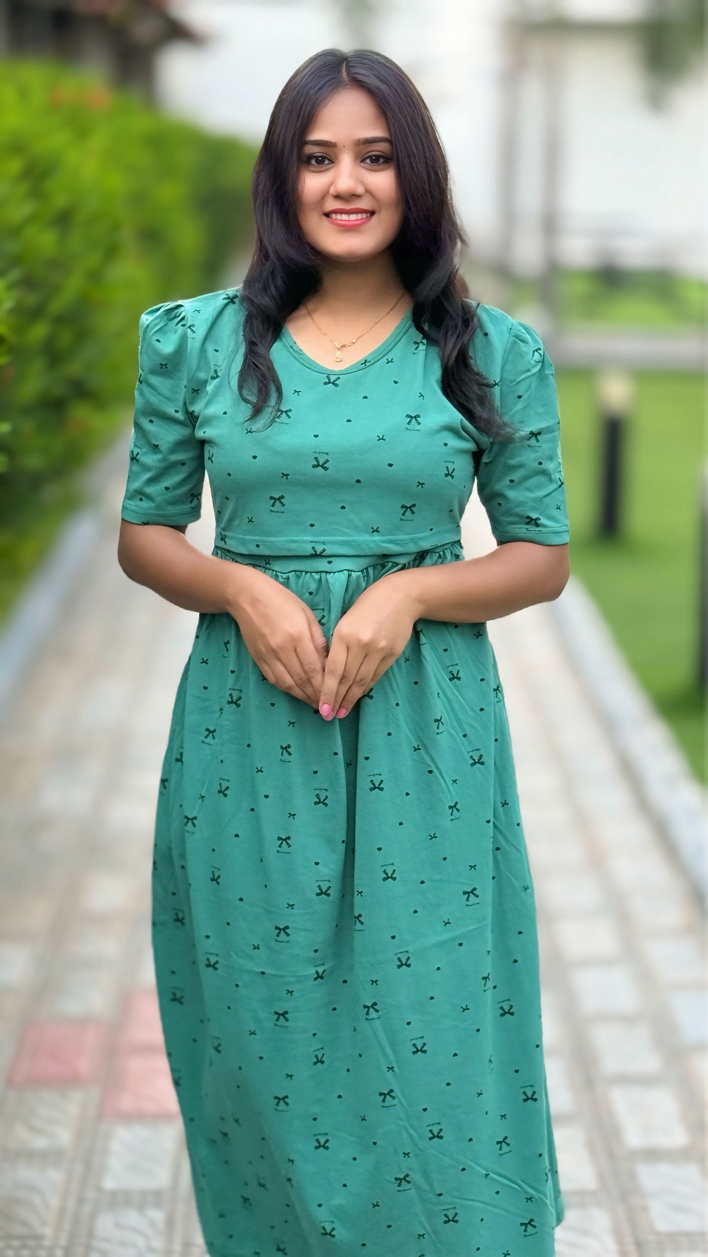 VERDELLE (ZIPLESS MATERNITY)