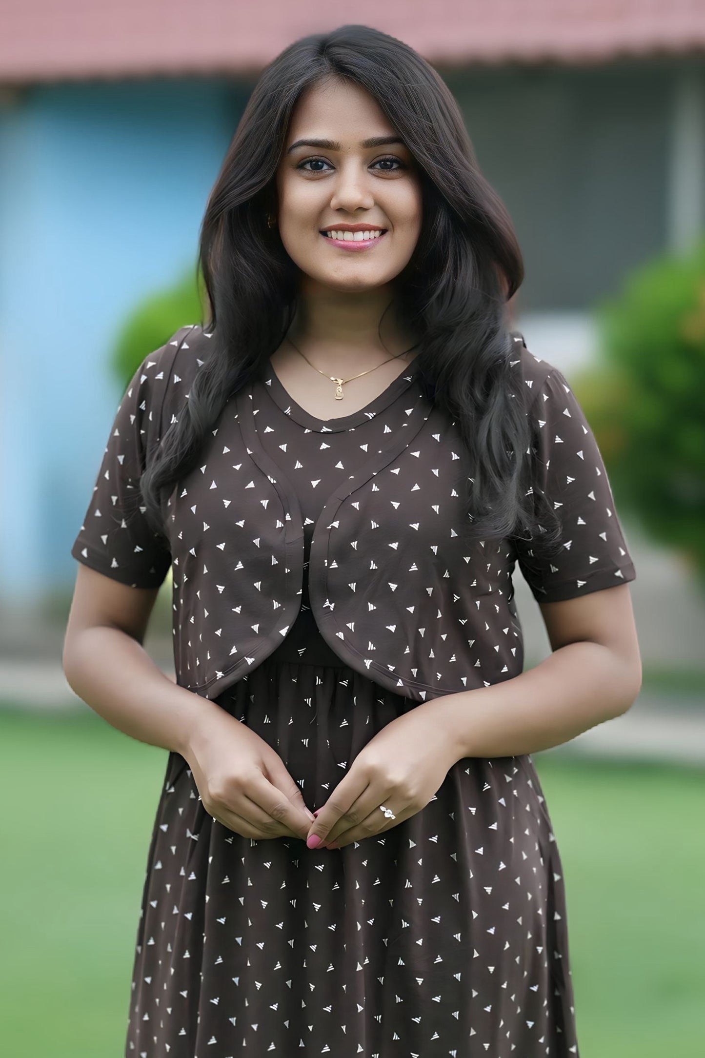 Chicelle (CASUAL LOUNGEWEAR COAT)