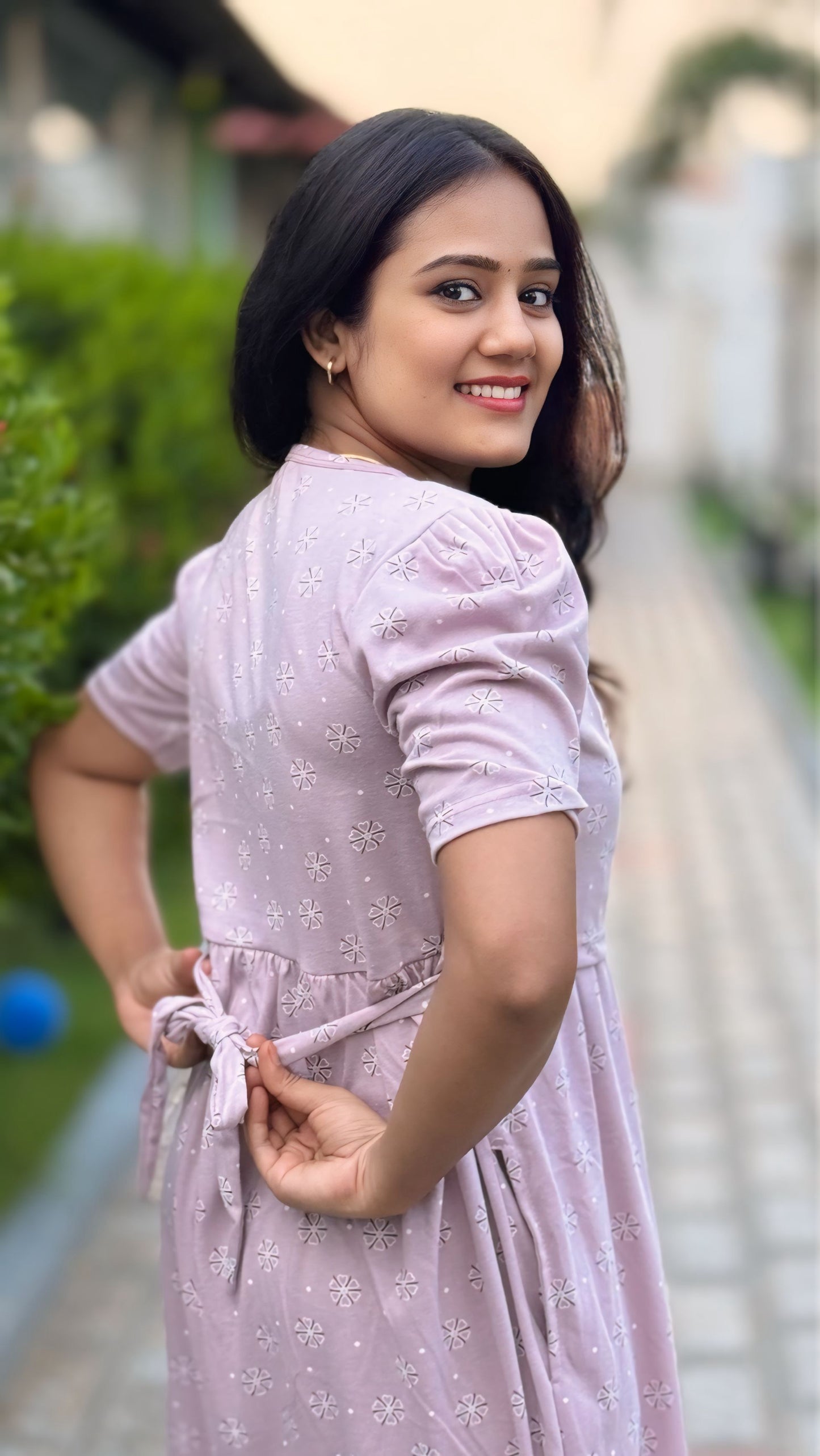 ELEGRA (ZIPLESS MATERNITY)