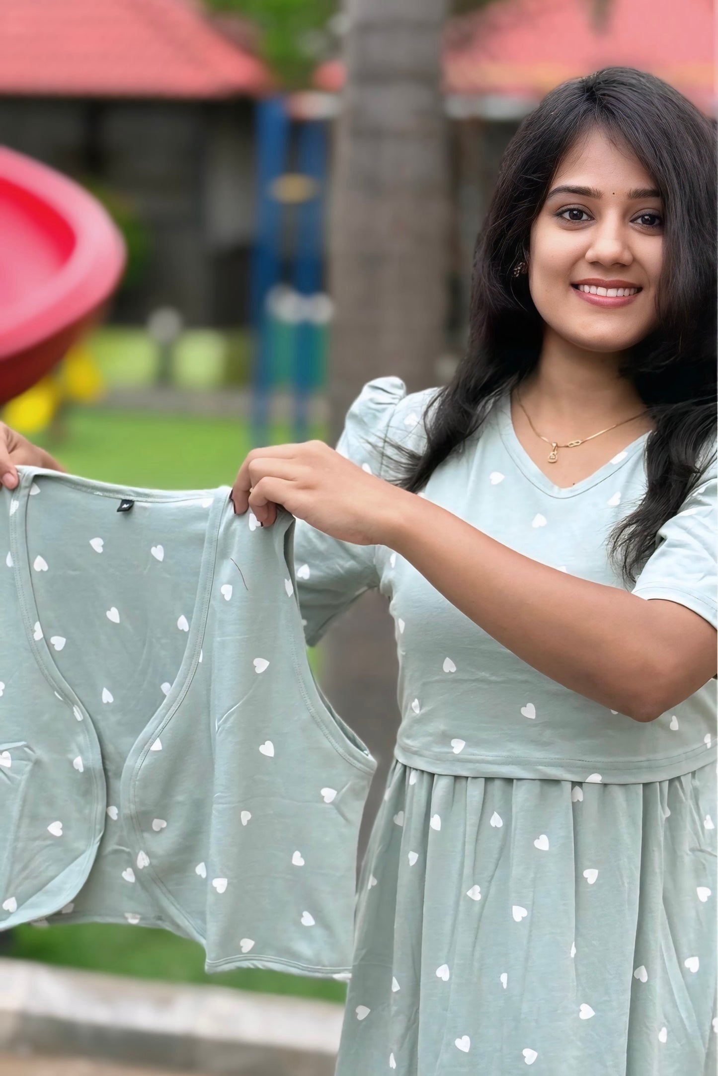 MATERNITY WITH COAT (Mintora)