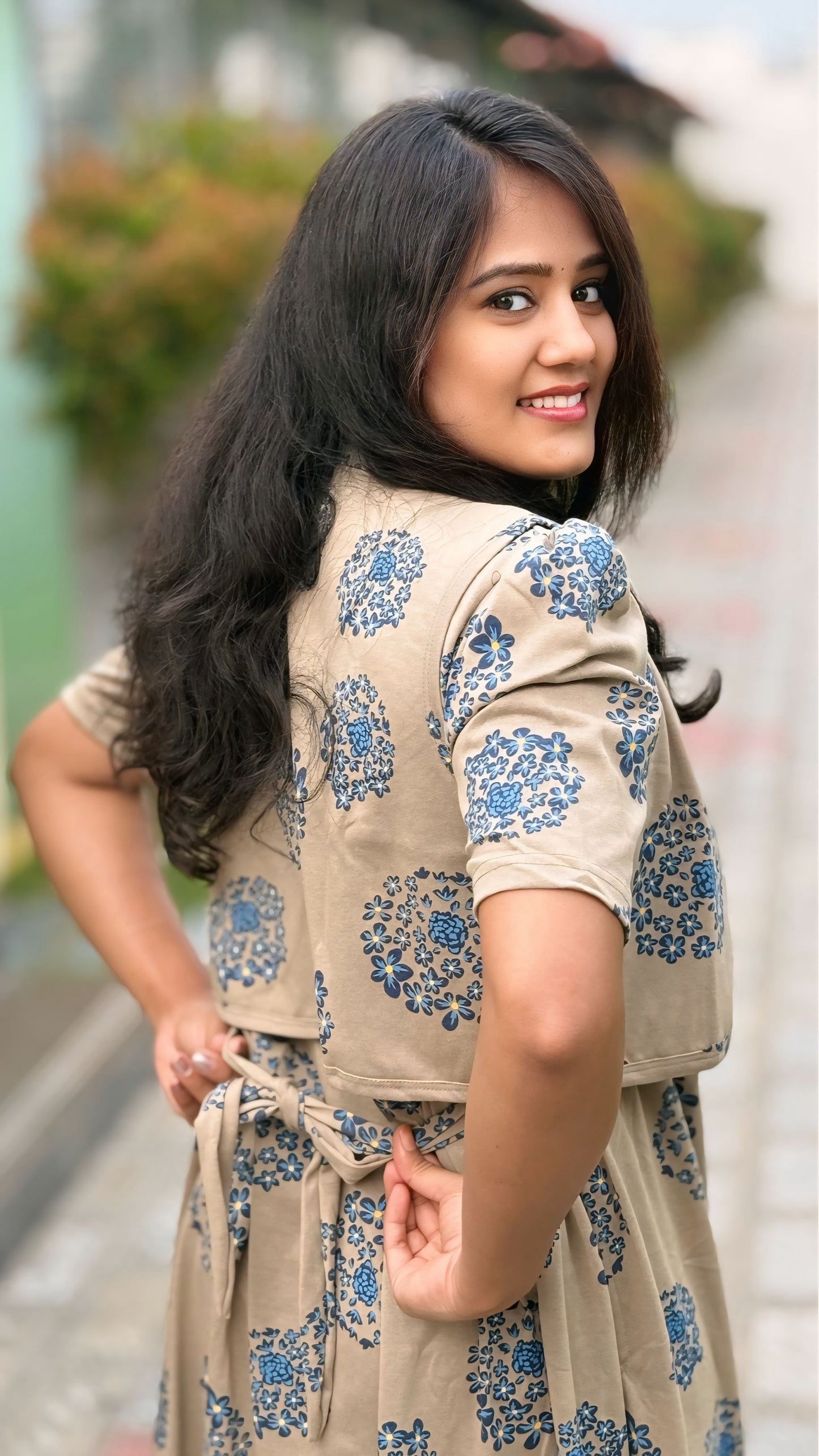 MATERNITY WITH COAT (Varnelle)