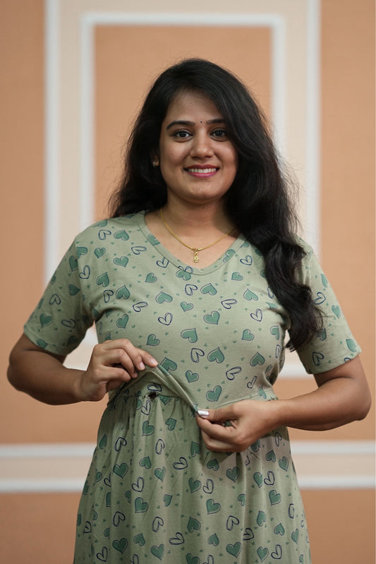 Pre Book - Nyla (Zipless Maternity)