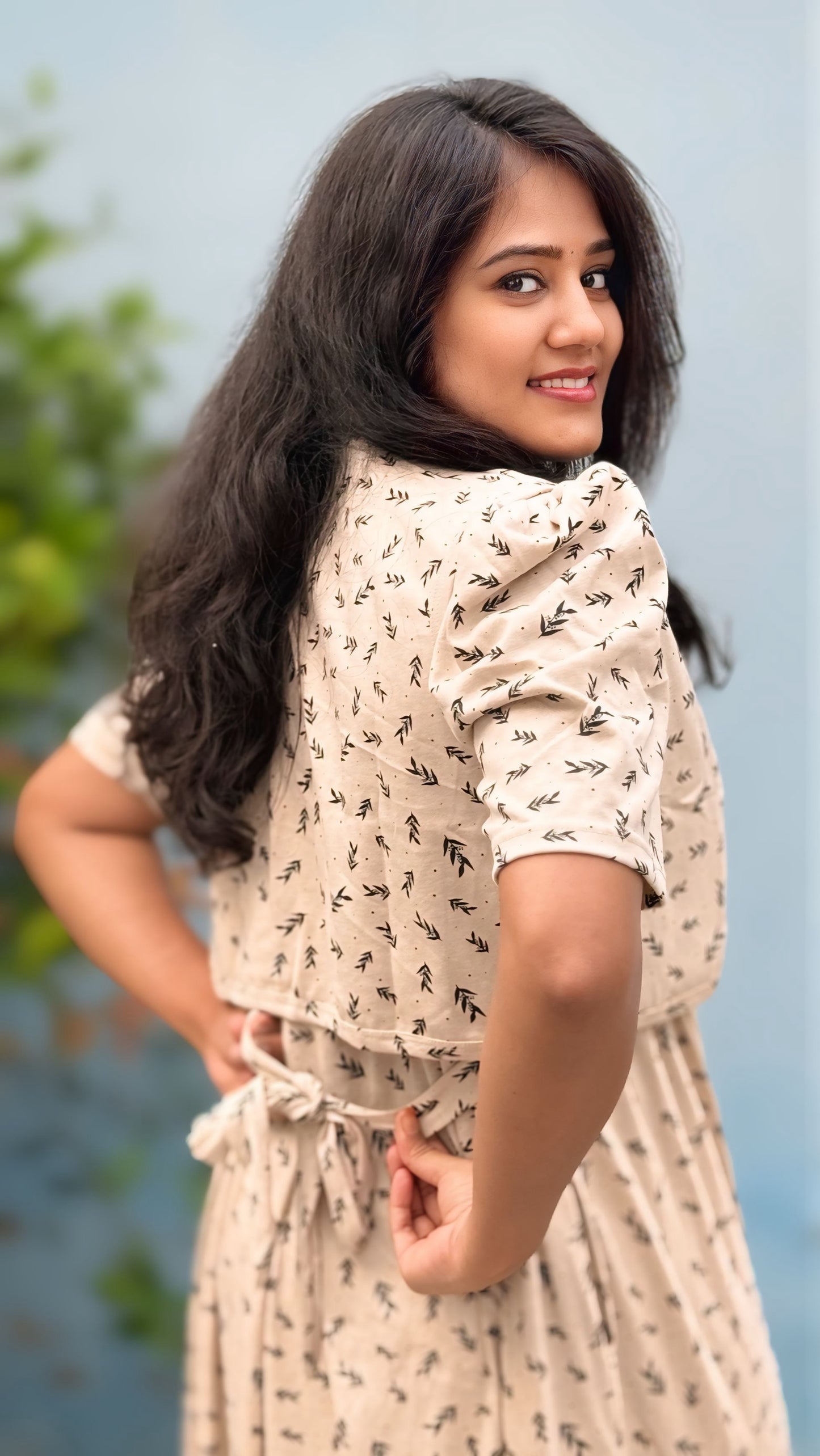 MATERNITY WITH COAT (Celvya)