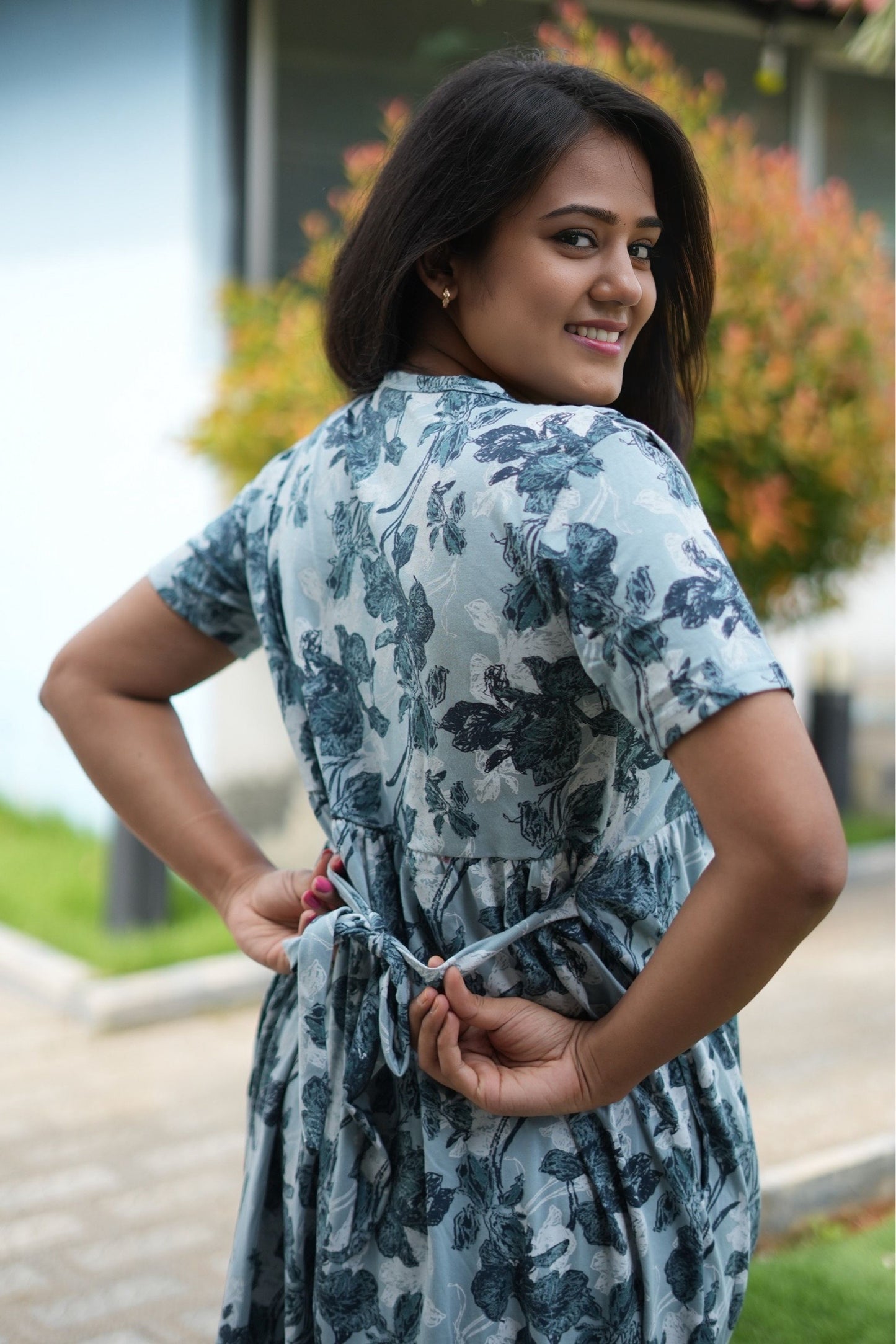 Non Maternity Shawl (Auralia)