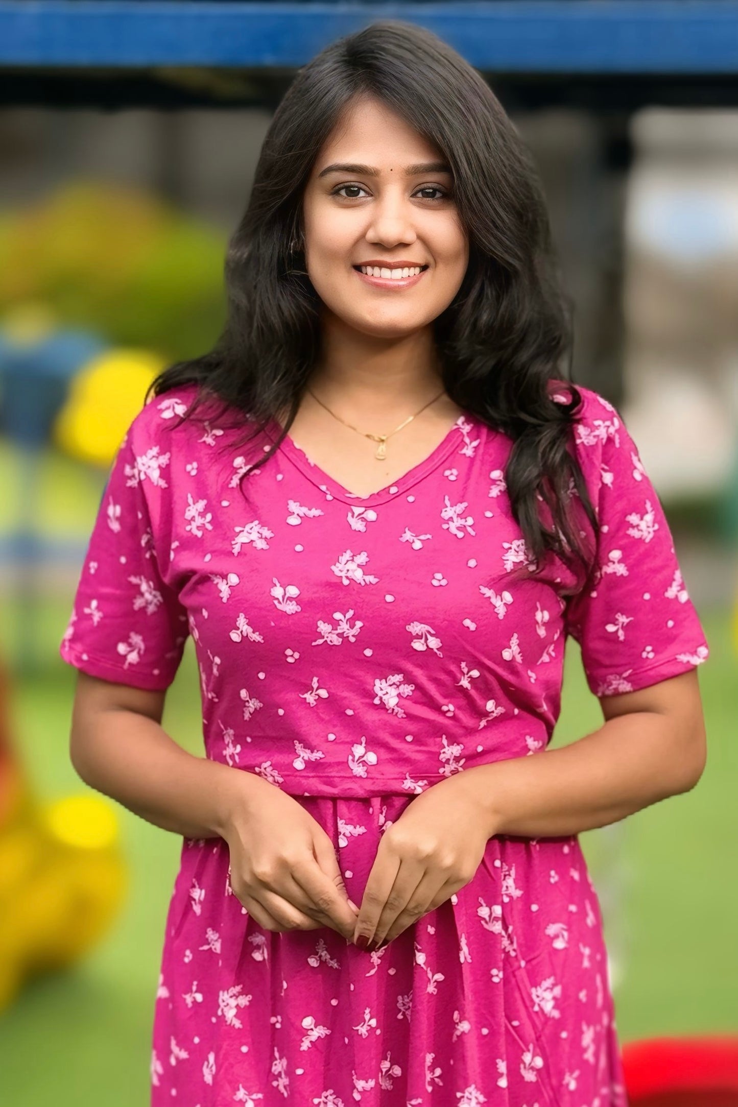 ELORAA (ZIPLESS MATERNITY)