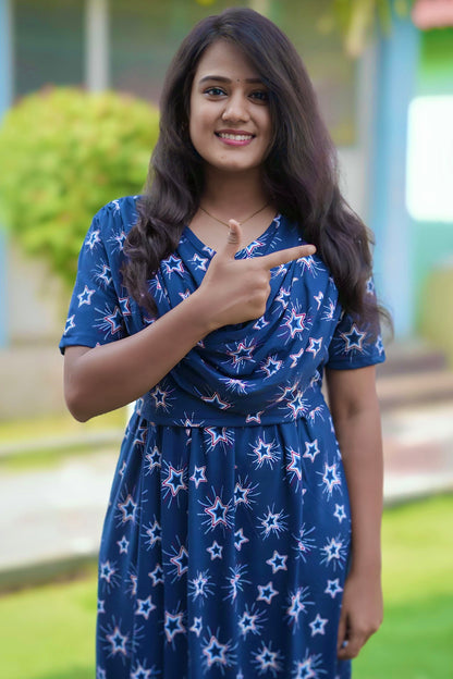 Twinkle (Zipless Maternity Shawl)