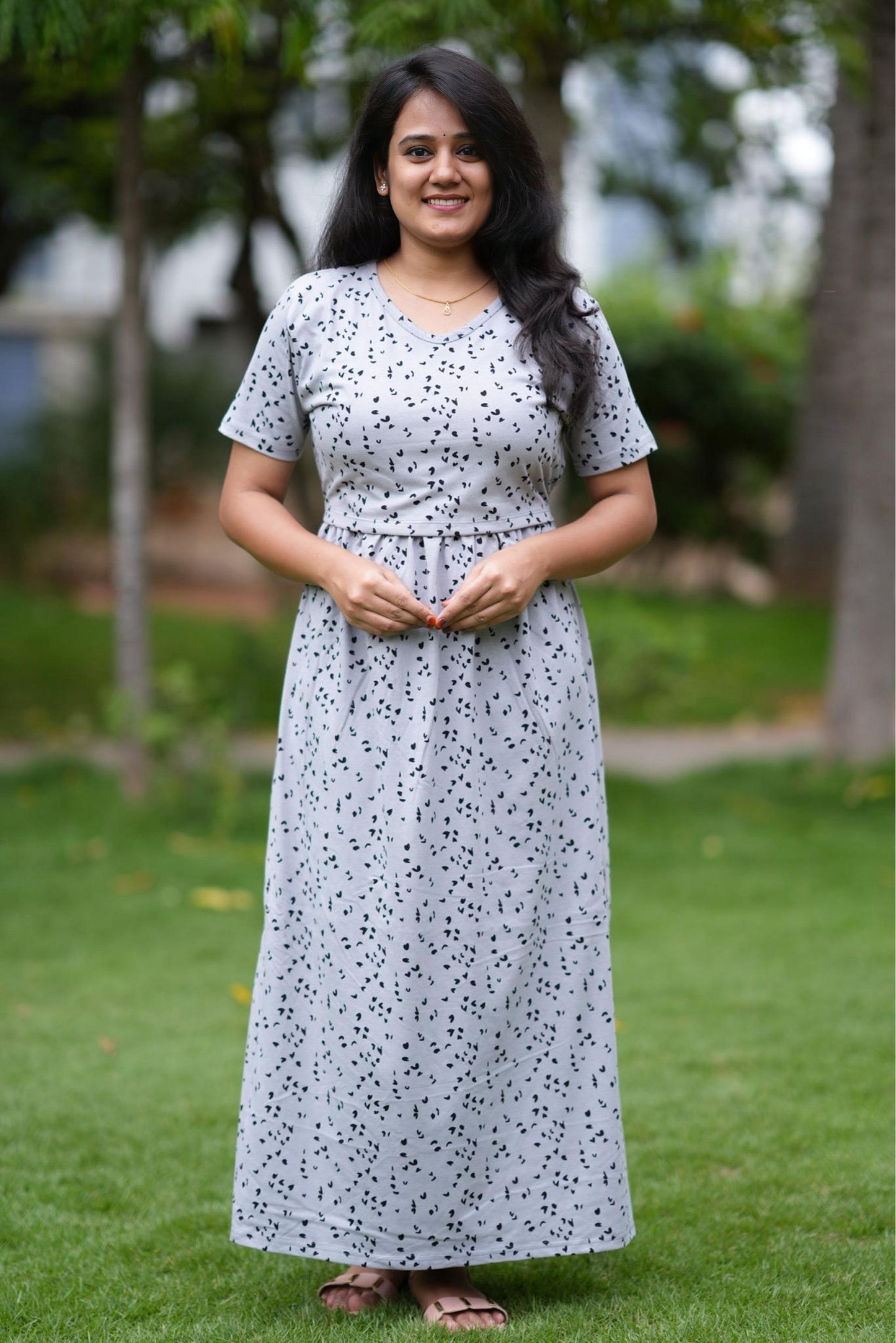 Elegant Ash (ZIPLESS MATERNITY)