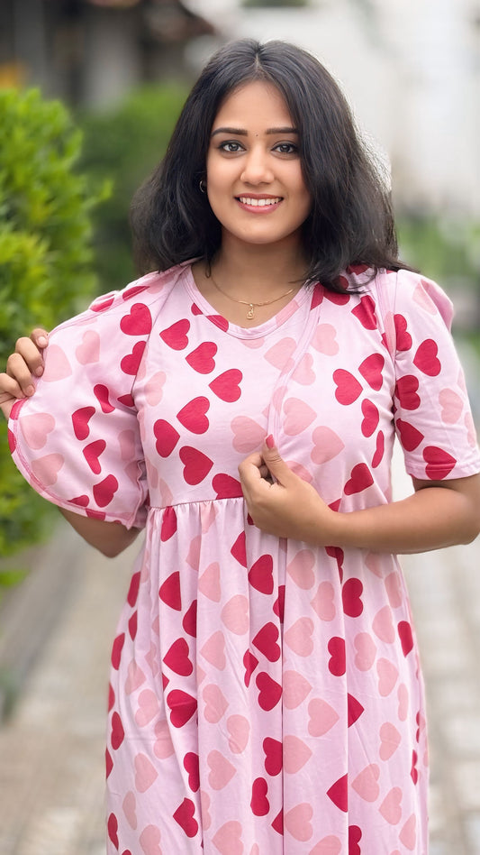 NON MATERNITY WITH COAT (Heartcrafted Elegance)