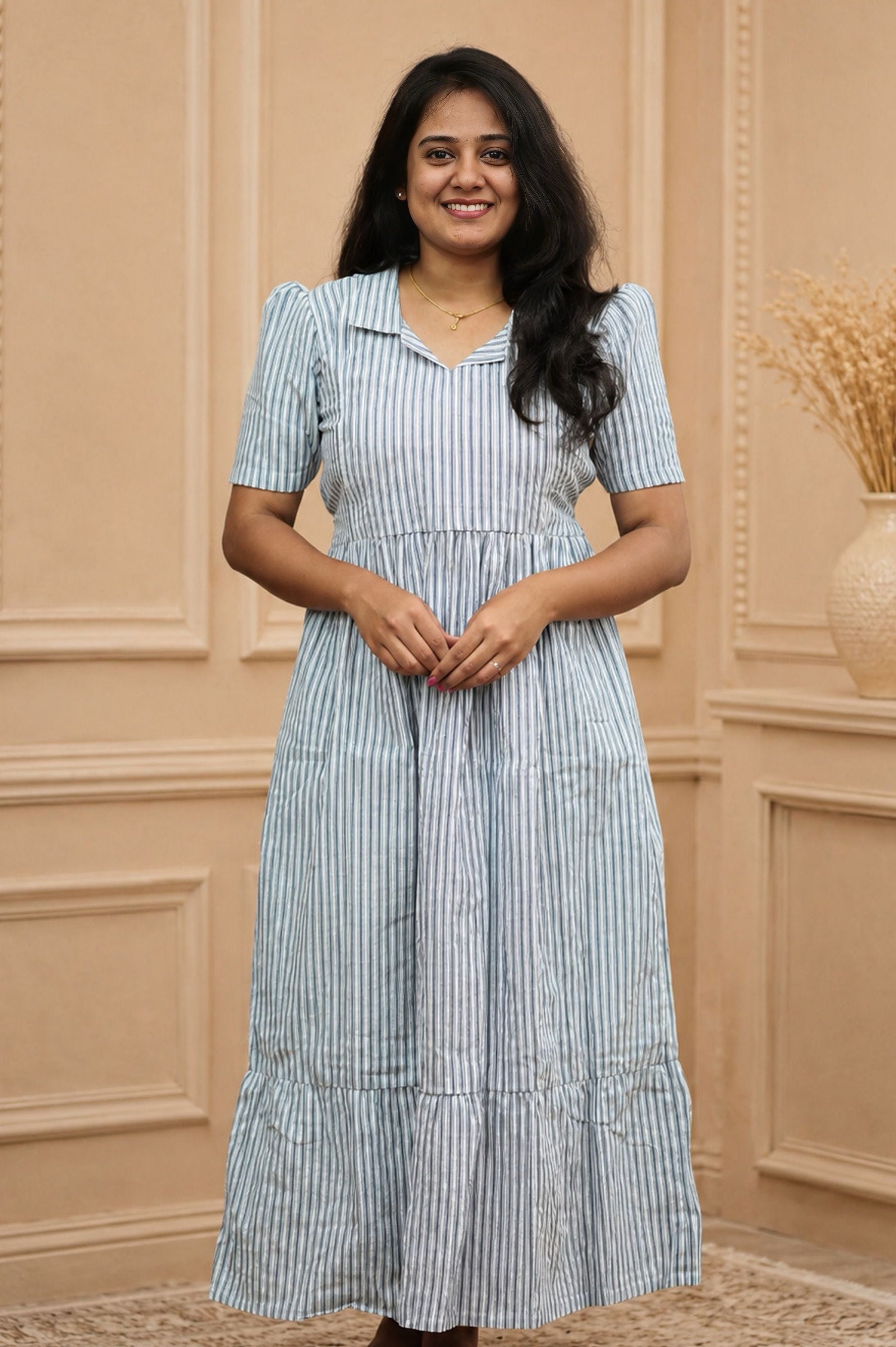 Pure Cotton Collar - Cloudline