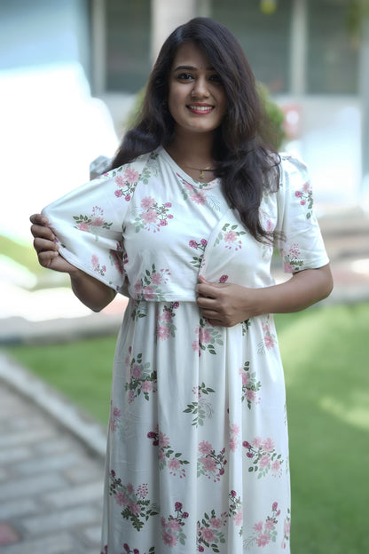 MATERNITY REMOVABLE COAT (Heritage)