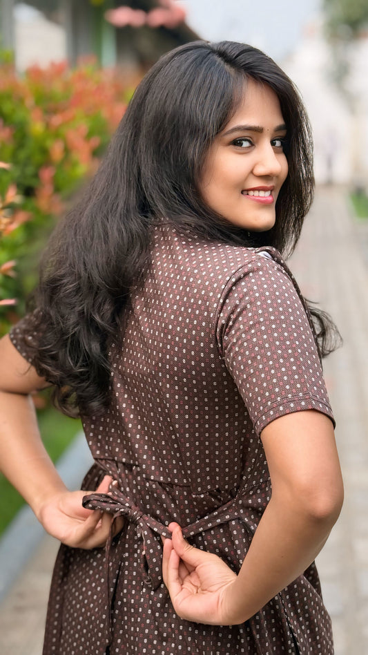 CaféMuse (Non Maternity Shawl)