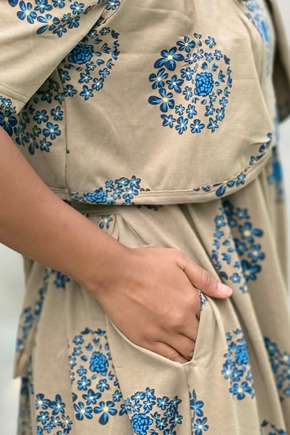 MATERNITY REMOVABLE COAT