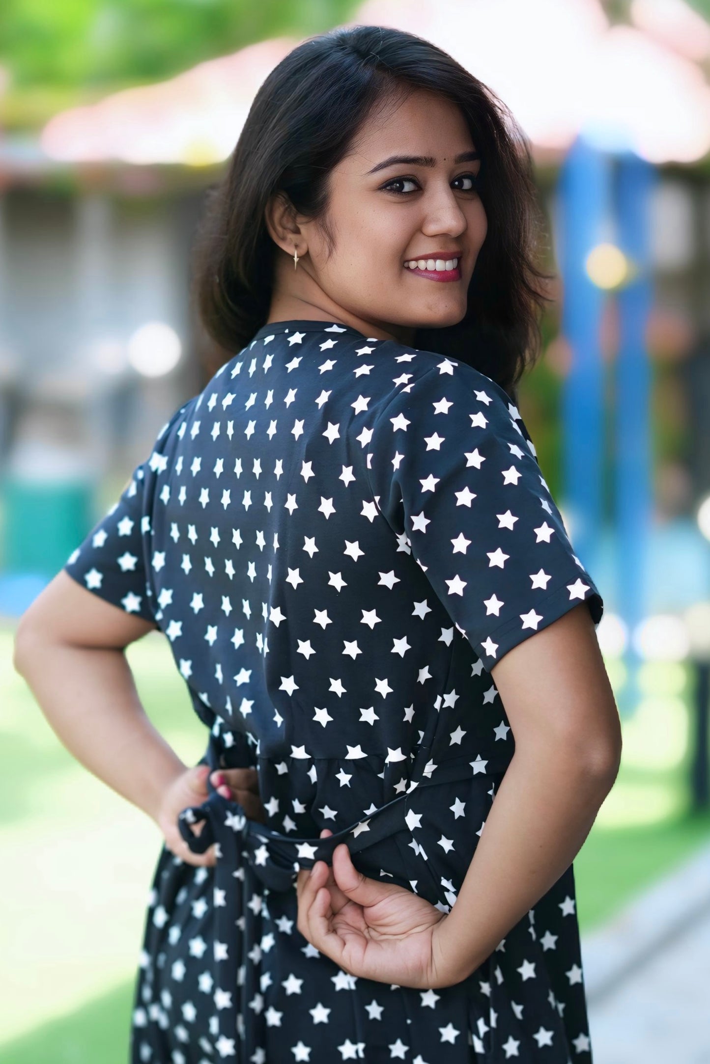 Black Star (Zipless Maternity)