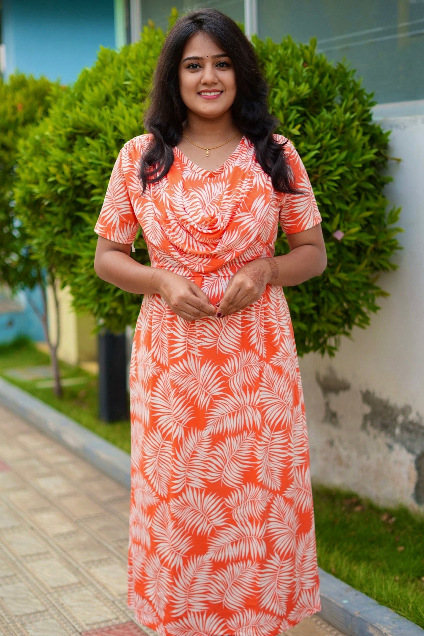 Radiance (Zipless Maternity Shawl)