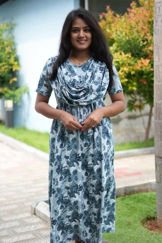 Non Maternity Shawl (Auralia)