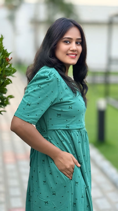 VERDELLE (ZIPLESS MATERNITY)