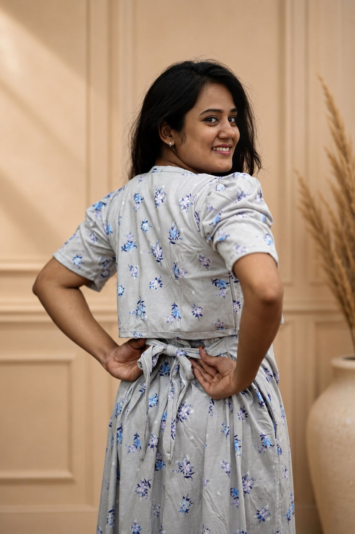 MATERNITY REMOVABLE COAT