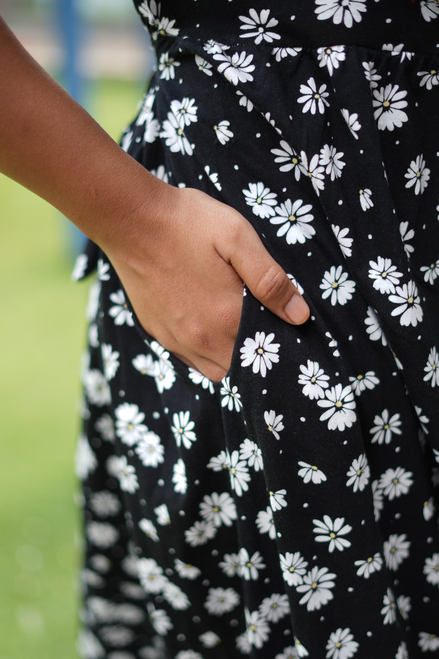 Non Maternity Shawl (Calista)