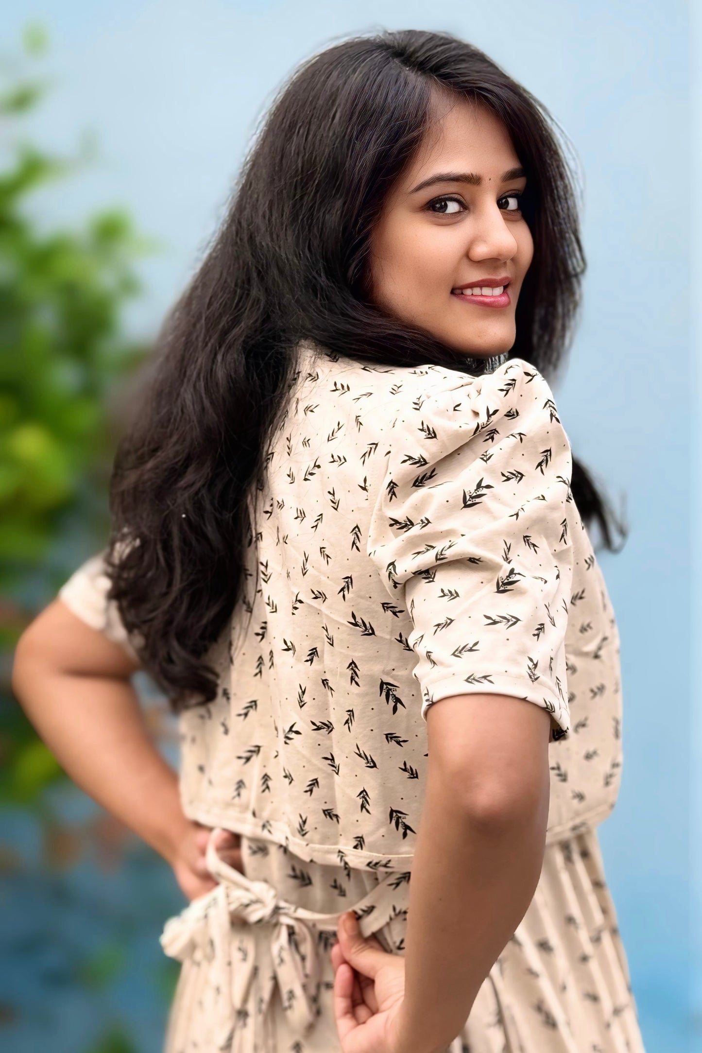 MATERNITY REMOVABLE COAT