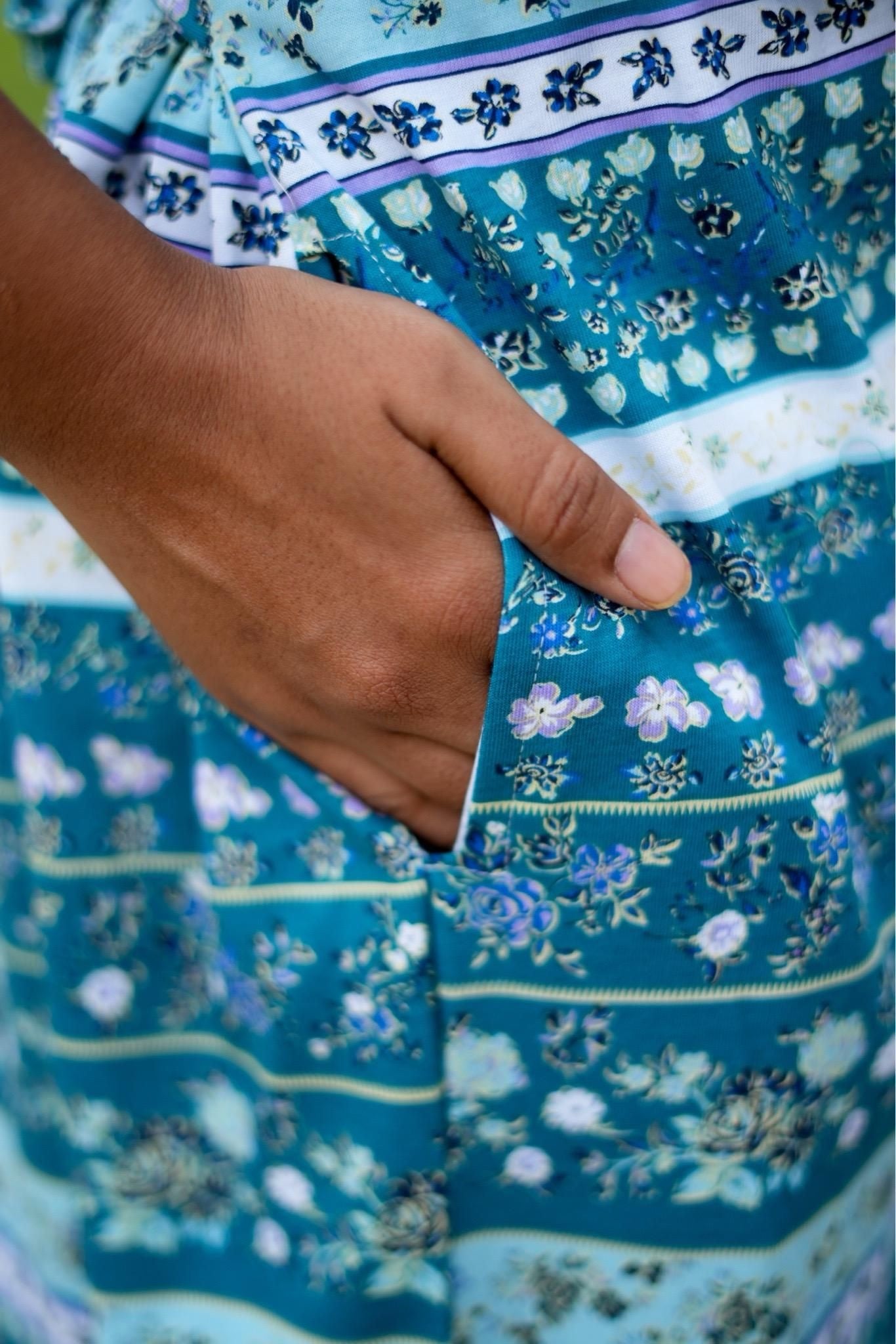 MATERNITY ATTACHED COAT (Serene)