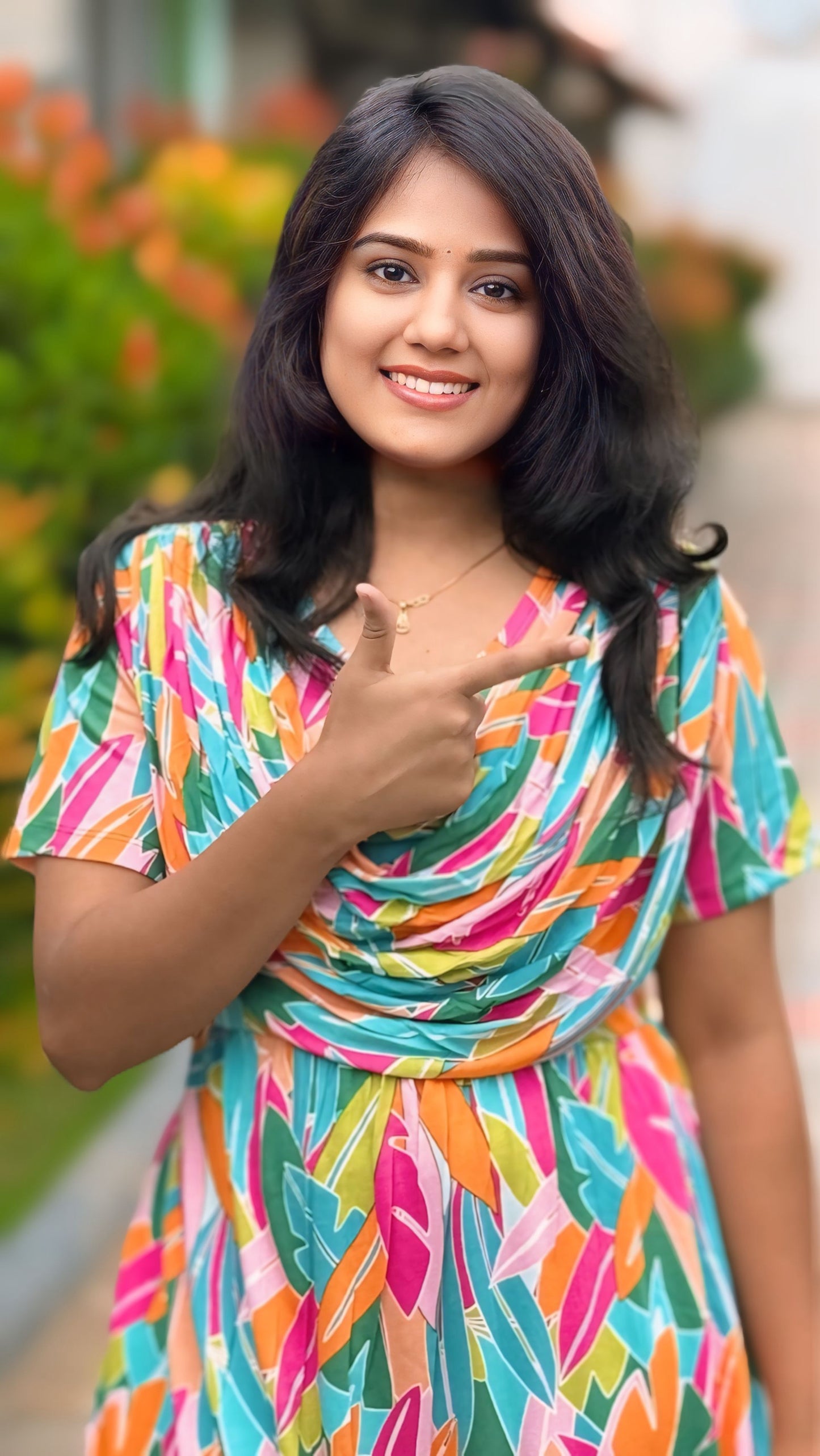 TROPÉLLE (Non Maternity Shawl)