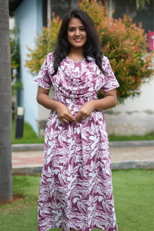 Non Maternity Shawl (Velisse)