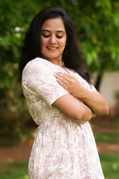 Dainty (Casual Loungewear Shawl)