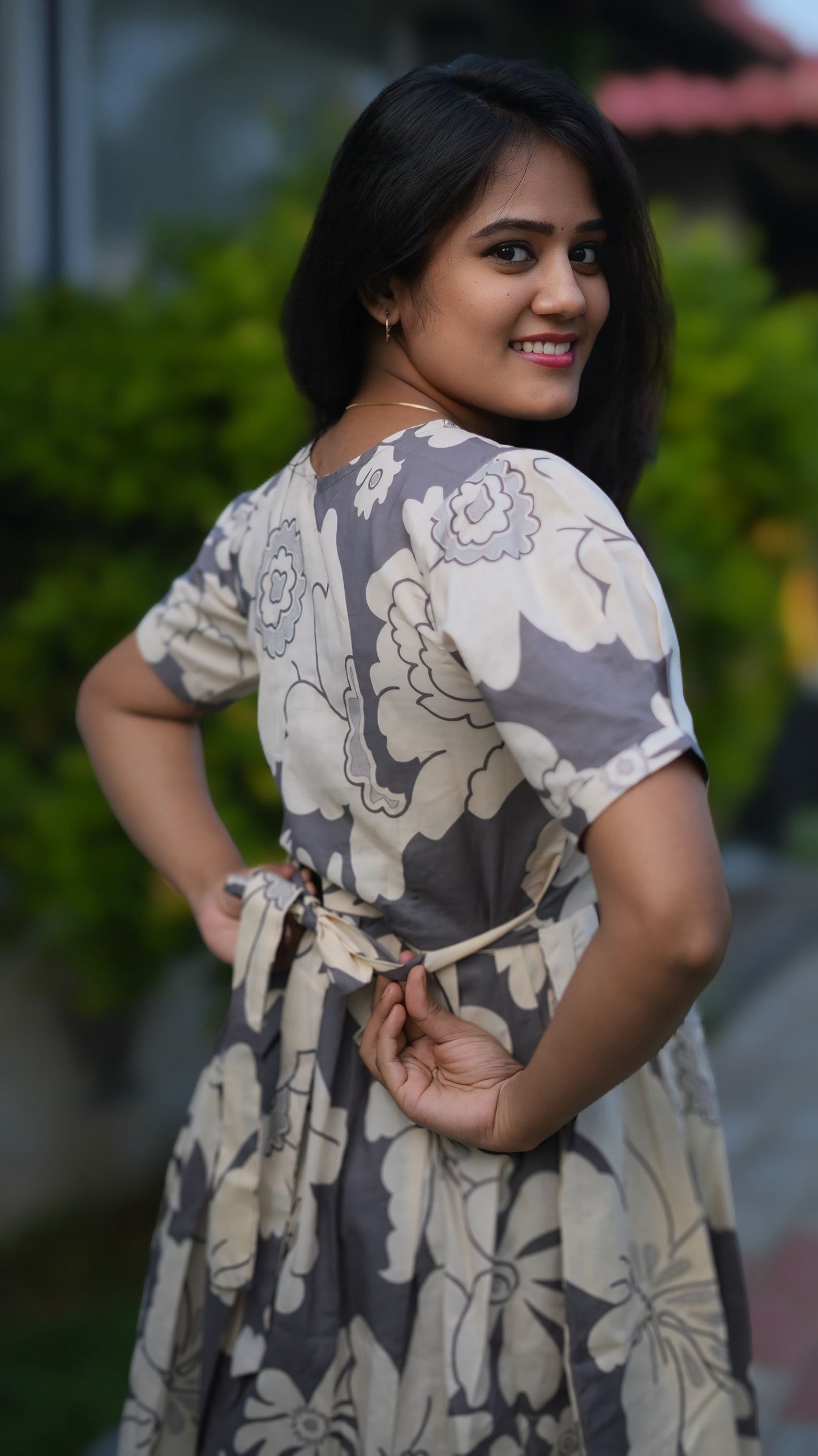 Maternity Cotton Kurti (GrandeFlora)