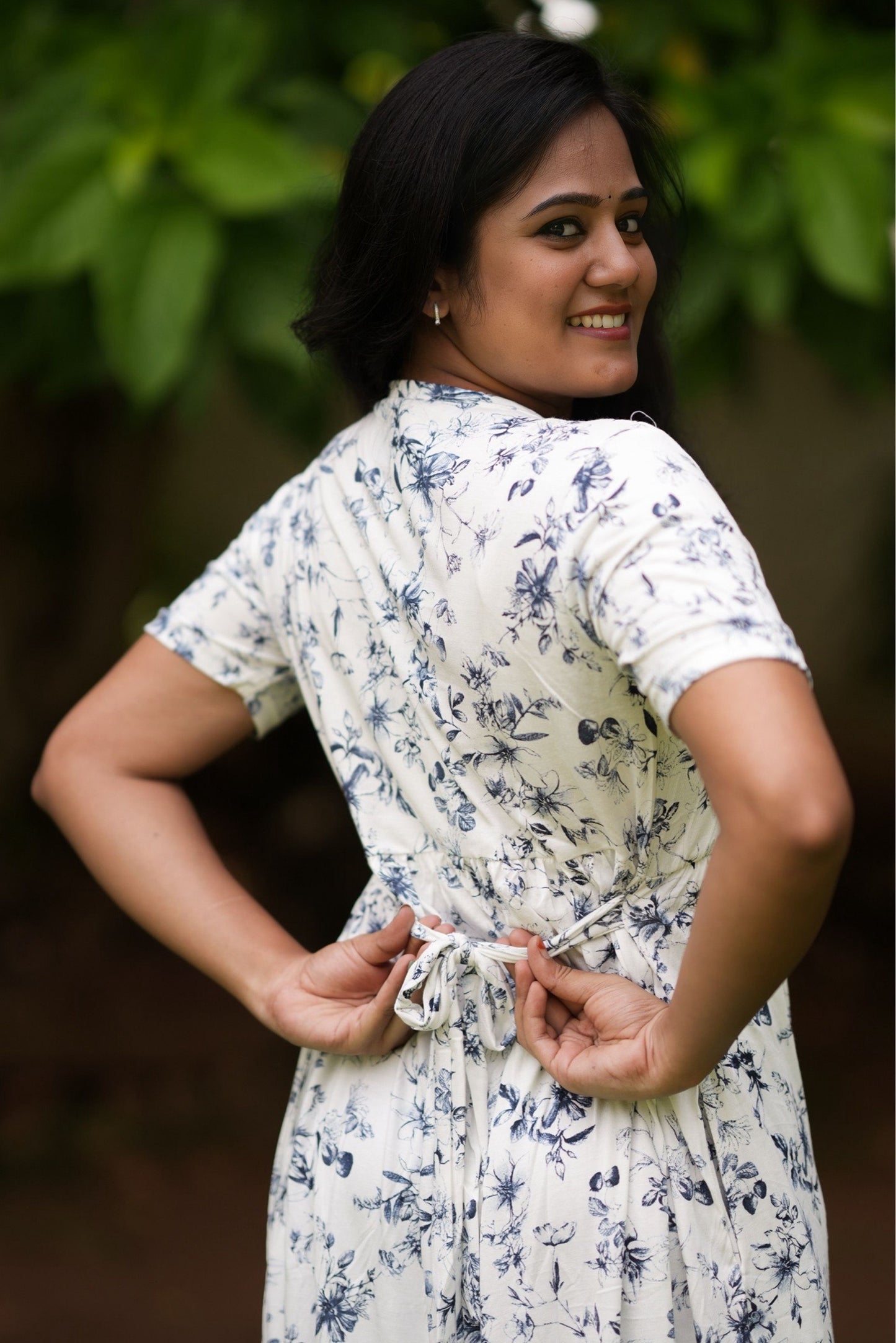 SapphireEase (Casual Loungewear Shawl)