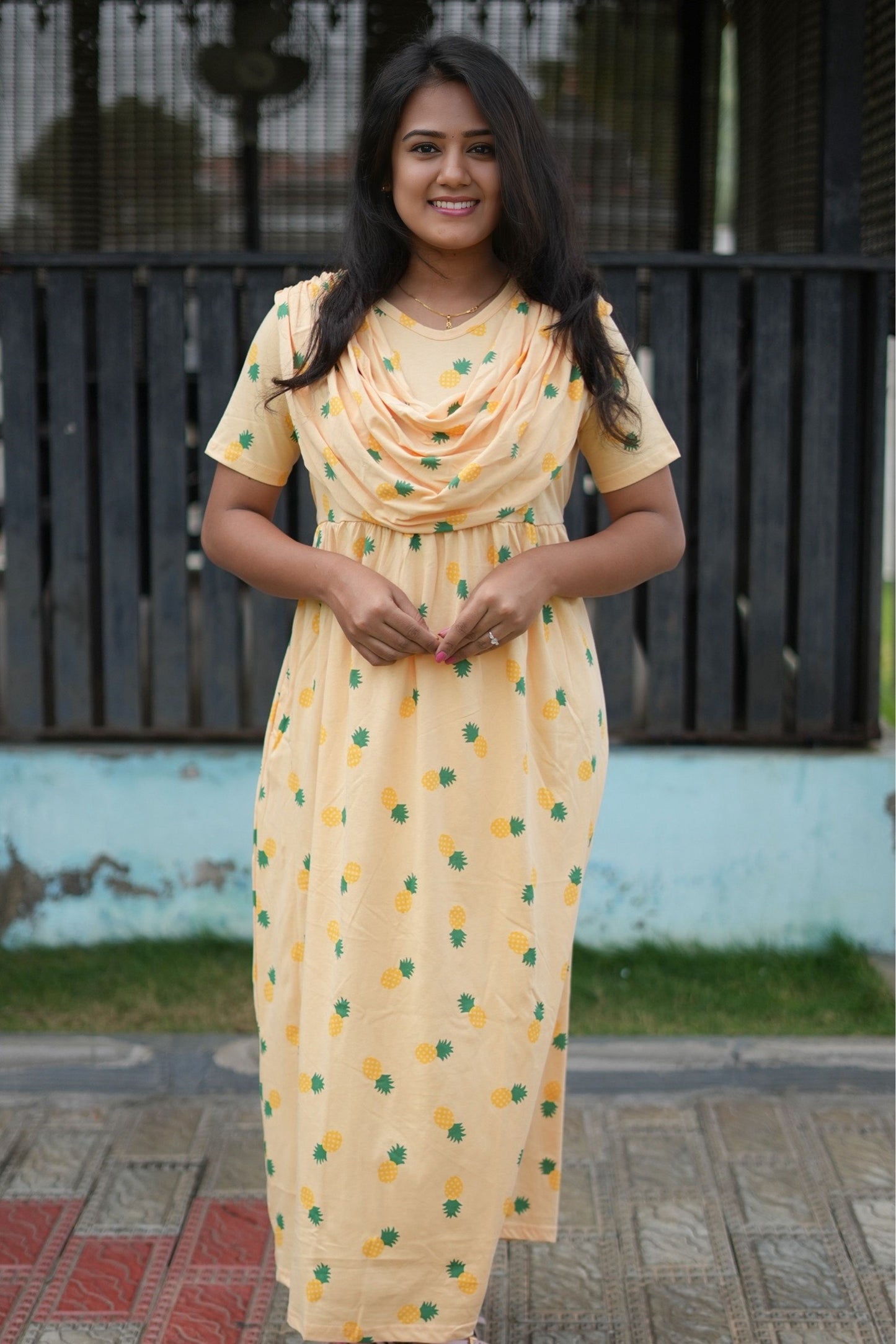 Non Maternity Shawl (Blisswear)