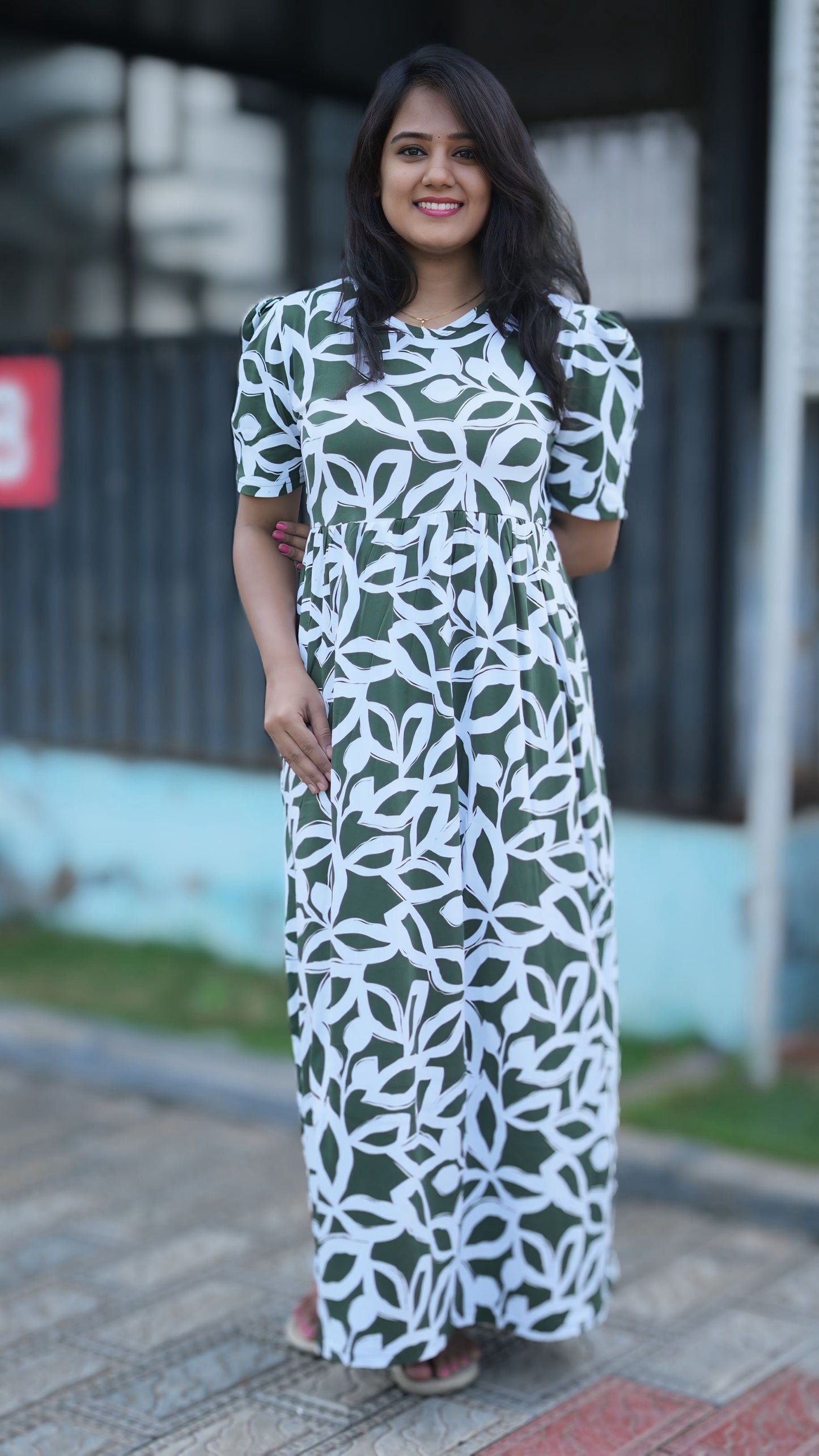 LeafLuxe (Casual Loungewear)