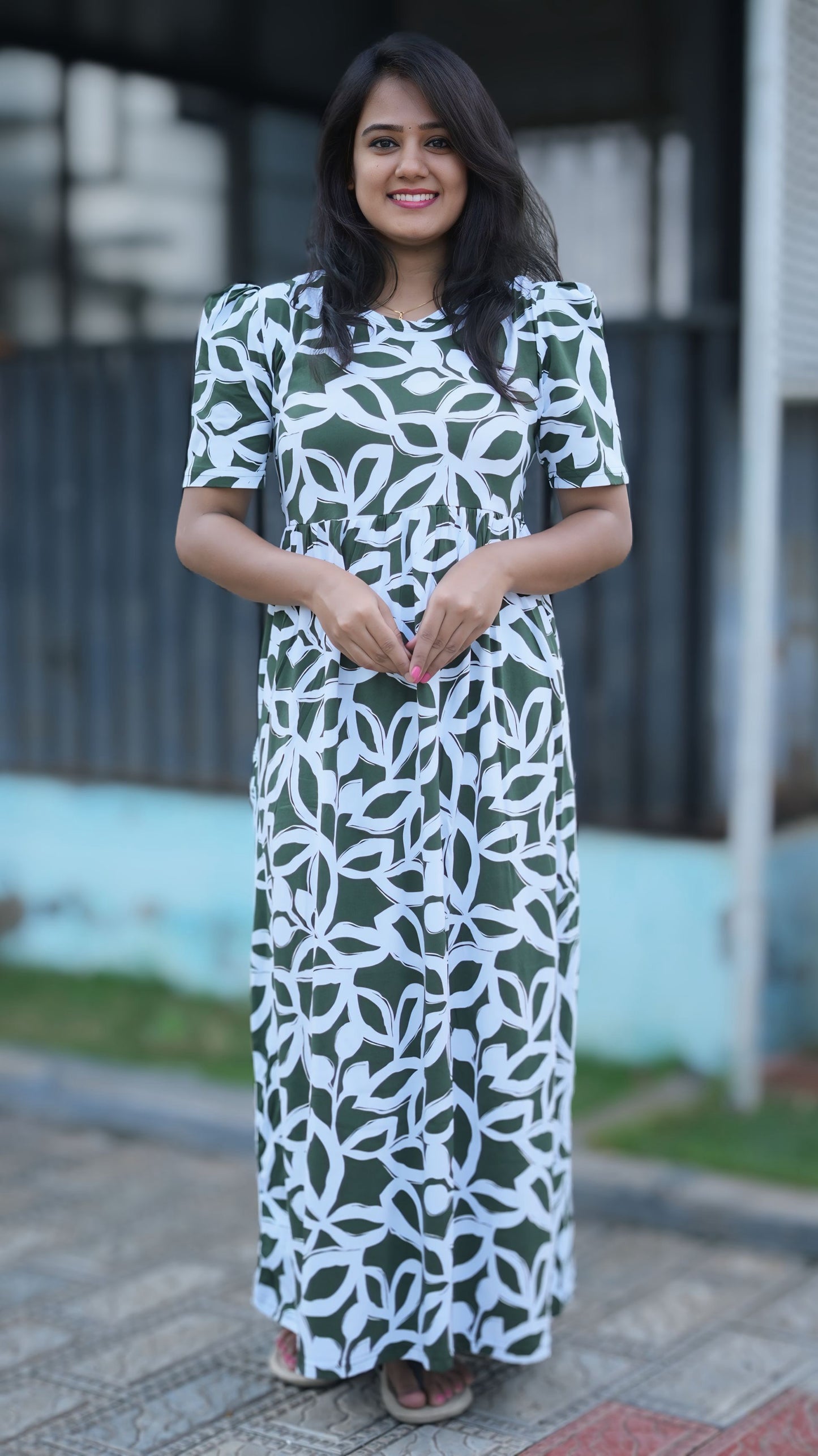 LeafLuxe (Casual Loungewear)