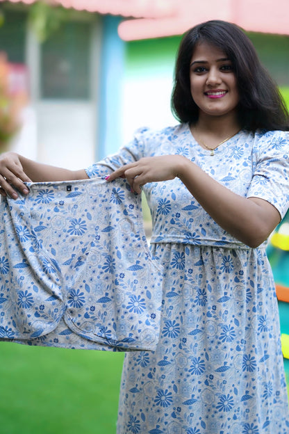 MATERNITY REMOVABLE COAT