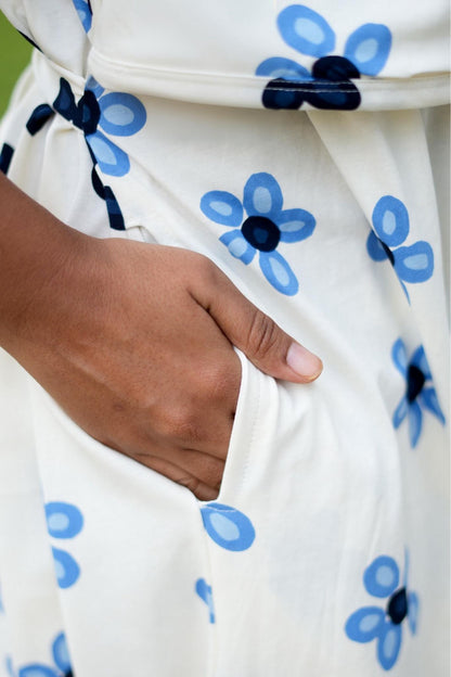 MATERNITY ATTACHED COAT (Daisy)