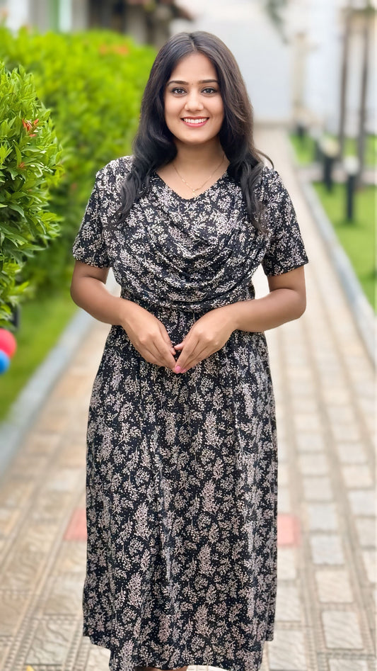 Classora (Zipless Maternity Shawl)