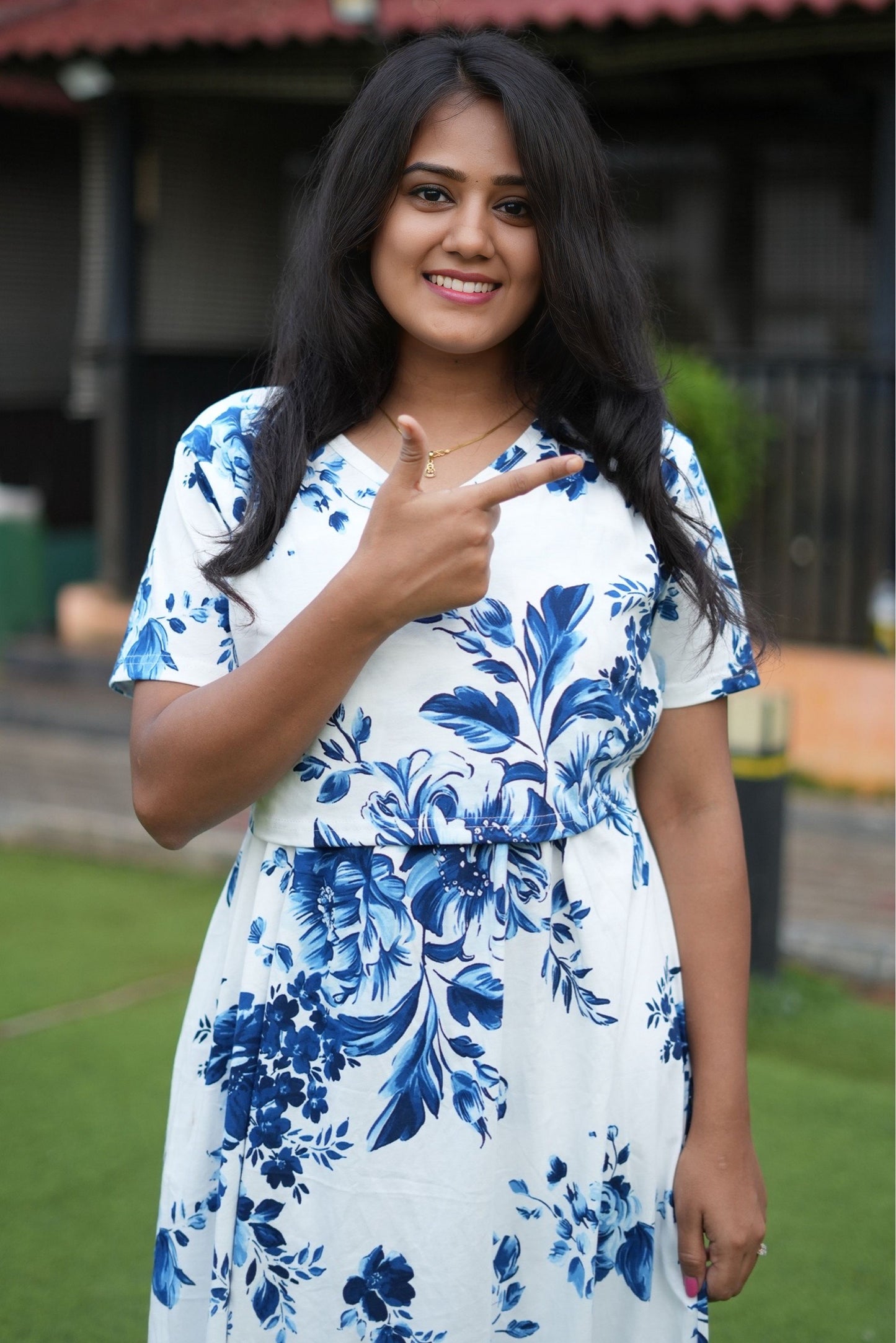 BlueDaisy (ZIPLESS MATERNITY)