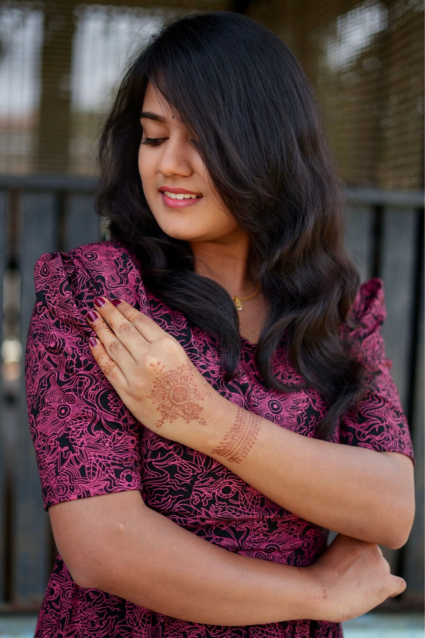 Ruby (Feeding Cover)