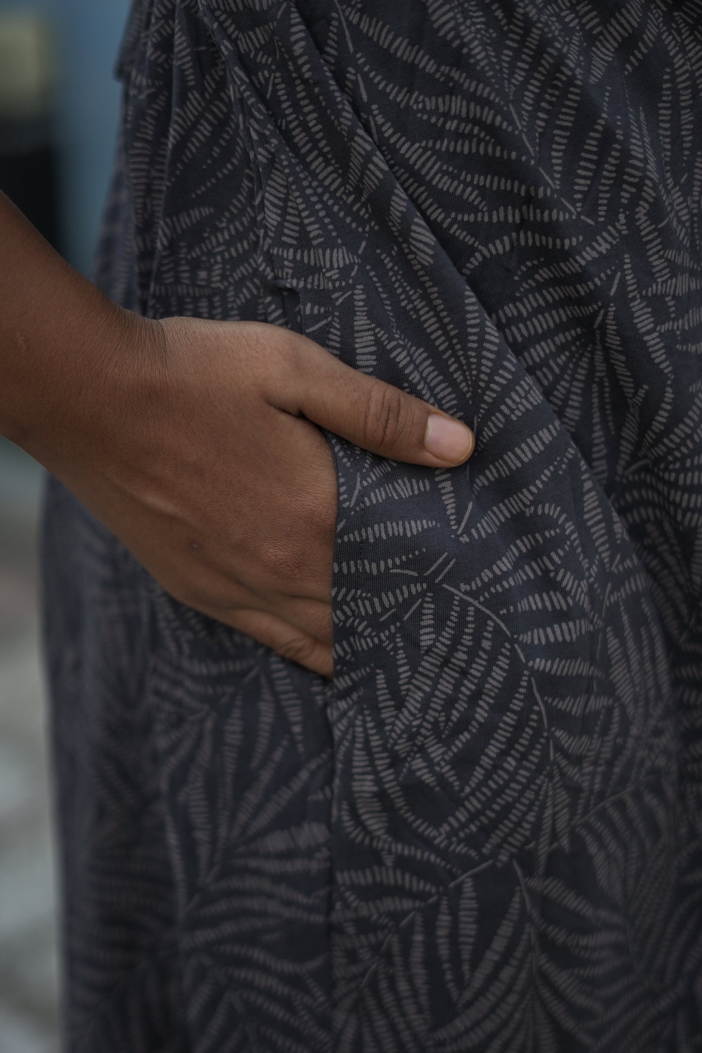Fern Fantasy (Casual Loungewear)
