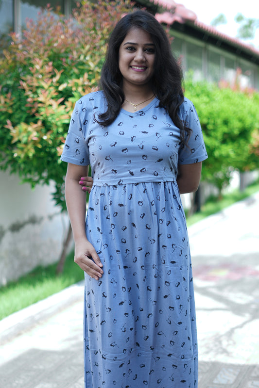 Penguin Parade  (Zipless Maternity)