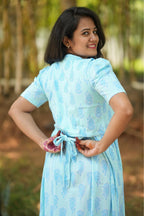 SkyBloom (Casual Removable Coat)