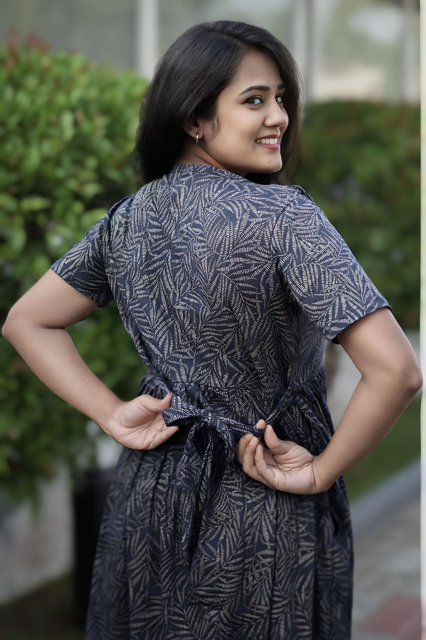 Ethereal (Casual Loungewear Shawl)